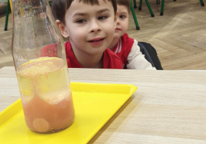 Eksperyment - Wulkan miłości