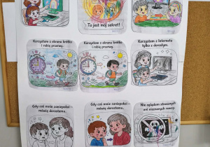 Kodeks Bezpiecznego Korzystania z Internetu.