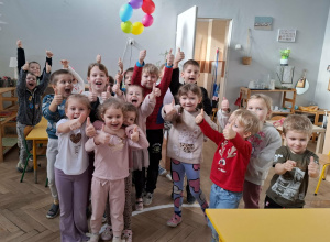 Eksperymentujemy z balonami