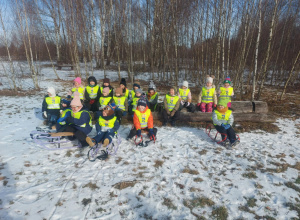 Dzieci mają wychodne