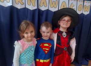 Kolorowy świat wyobraźni