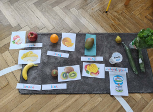 Innowacja kulinarna - koktajle owocowo-warzywne