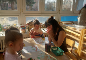 Wspólne działania z wolontariuszami