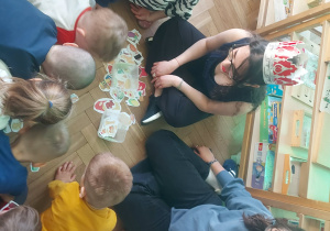 Segregujemy zdrowe i niezdrowe produkty