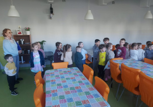 Zaglądamy na stołówkę