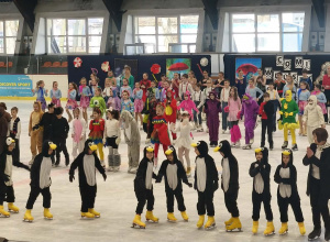 Rewia pełna emocji - pod hasłem "Co nam w duszy gra"