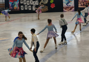 Występy dzieci szkolnych