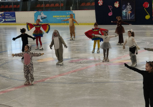 Występy dzieci szkolnych