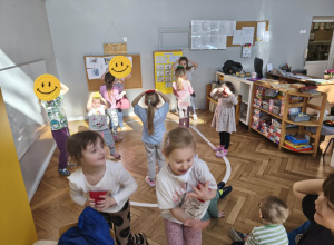 Dzień naszych mały Kobietek