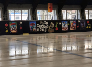 "Co nam w duszy gra?" - rewia na lodzie