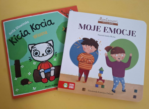 Głośne czytanie - Mama Malwinki i Matyldy