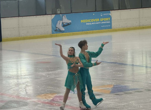 Rewia na lodzie "Co nam w duszy gra"