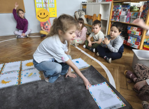 "W marcu jak w garncu"