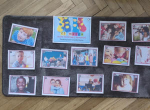 Dzień Kolorowej Skarpetki