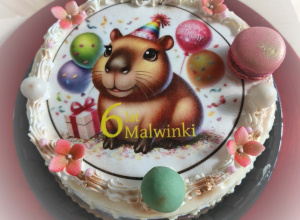 6 Urodziny Malwinki