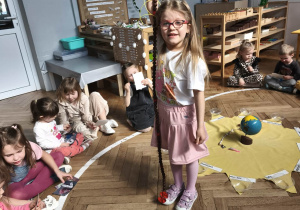 Malwinka i jej 6 letni łańcuch życia