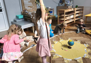 Malwinka i jej 6 letni łańcuch życia