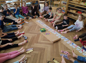 Dzień kolorowej skarpetki