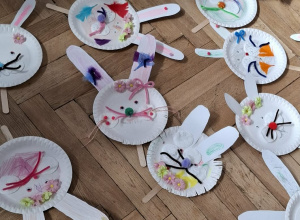 Warsztat z mamą Mani