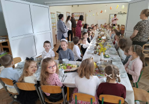 Dyrektor skłąda życzenia