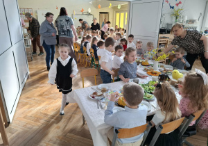 śniadanie wielkanocne