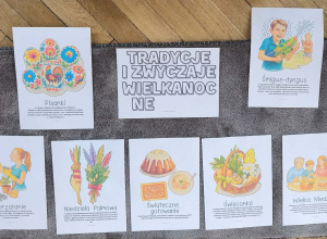 Tradycje i zwyczaje wielkanocne