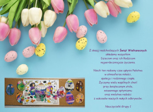 Życzenia Wielkanocne