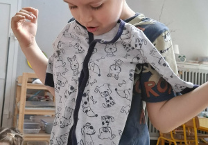 Kacper i jego śpioszki