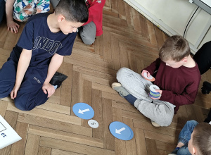 Kodujemy, segregujemy - Dbamy o naszą planetę