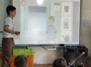 Czas na ogród - dbamy o naszą planetę