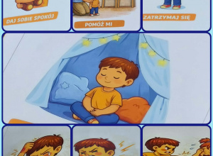 Zajęcia z mamą Matyldy - 7