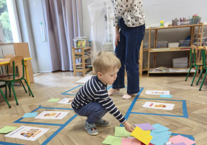 Gra w określanie sposobów radzenia sobie ze złością