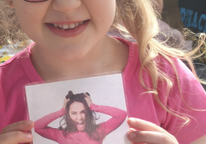 Dzieci wybierają emocje złości