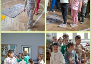 kolaż zdjęć