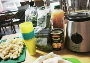 Produkty na smoothie