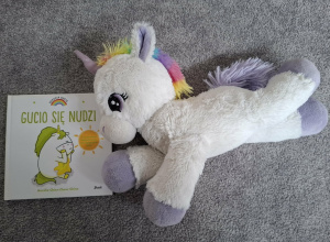 II edycja Międzynarodowego projektu edukacyjnego "Kolorowe uczucia Gucia" - 5
