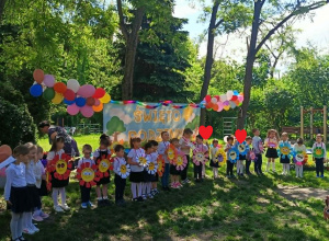 Dzień Rodziny połączony z Zakończeniem roku szkolnego