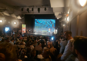 Ogromna publiczność