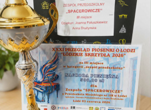 Sukces w konkursie Łódzkie Skrzydła