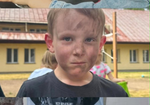 kolaż ze zdjęć z Zielonego Przedszkola