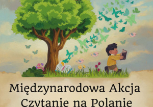 plakat międzynarodowej akcji