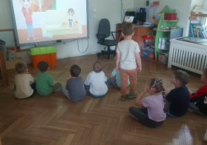 film edukacyjny na temat " Jak żyć zdrowo"