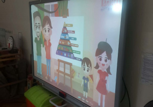 film edukacyjny na temat " Jak żyć zdrowo"