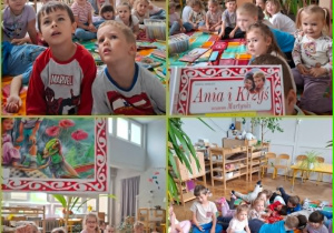 kolaż zdjęć