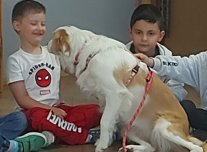 Dogoterapia