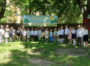 Dzień Rodziny i zakończenie roku szkolnego