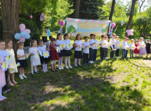 Dzień Mamy i Taty oraz pożegnanie 7 latków