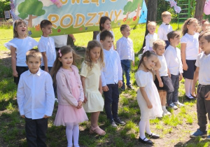 Wstęp dzieci dla Mam i Tatusiów