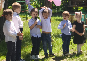 Wstęp dzieci dla Mam i Tatusiów