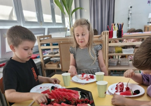 Poczęstunek